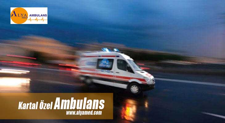 Kartal Özel Ambulans