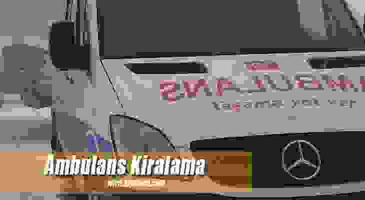 Ambulans Kiralama
