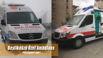Beylikdüzü Özel Ambulans