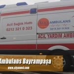 Özel Ambulans Bayrampaşa
