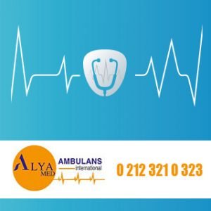 ambulans alyamed