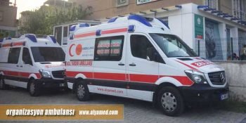 Organizasyon Ambulansı