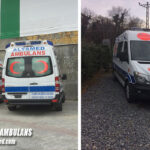 kuşadası özel ambulans