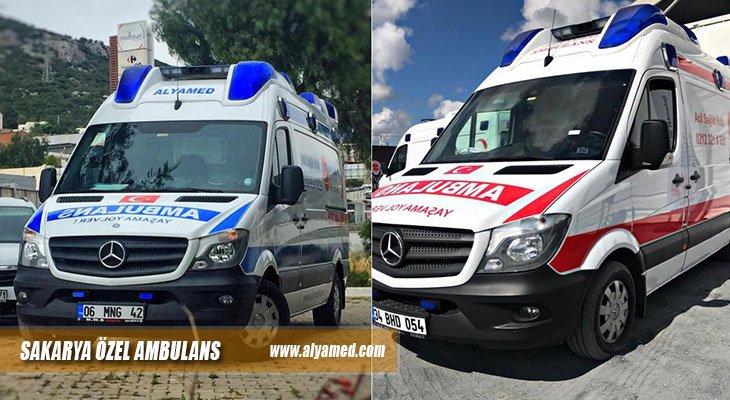Sakarya Özel Ambulans