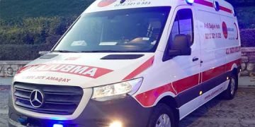 Şehirlerarası Hasta Nakil Hizmeti