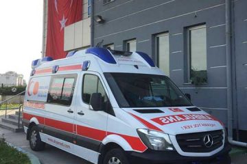 Sabit Ambulans Hizmetleri