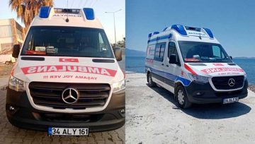 Ambulans hizmeti veren firmalar