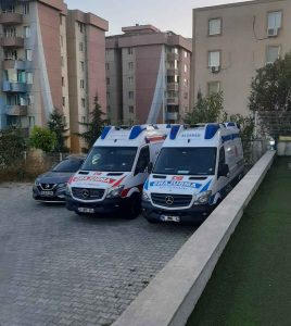 ambulans özel