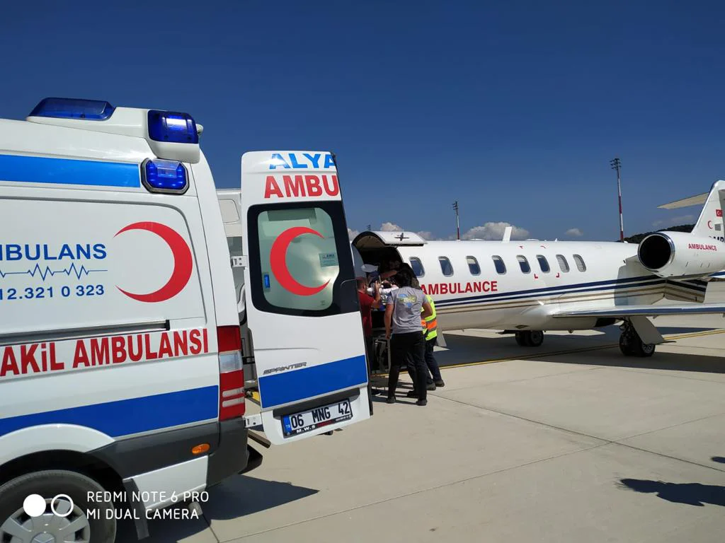 Hava Ambulans Hizmetleri