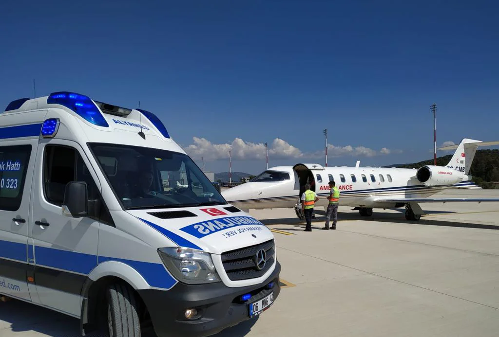 Yurtdışında Özel Ambulans Hizmetleri