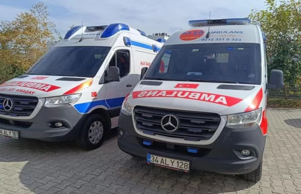 Sultangazi Özel Ambulans
