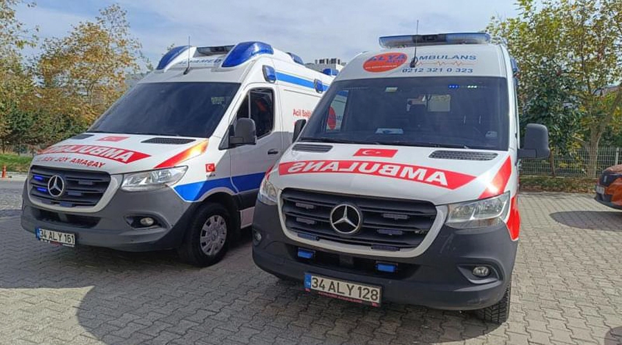 Sultangazi Özel Ambulans